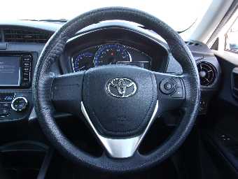 TOYOTA COROLLA FIELDER 2017 Image 24