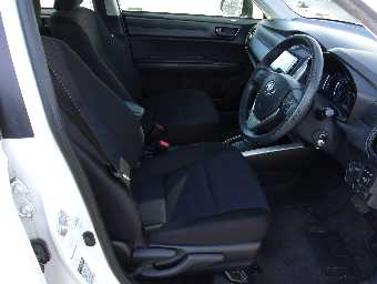 TOYOTA COROLLA FIELDER 2017 Image 26