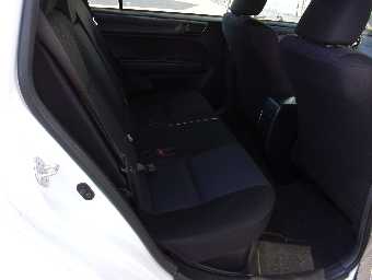 TOYOTA COROLLA FIELDER 2017 Image 27