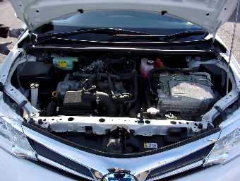 TOYOTA COROLLA FIELDER 2017 Image 30