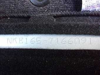 TOYOTA COROLLA FIELDER 2017 Image 32