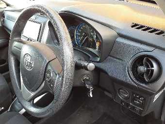 TOYOTA COROLLA FIELDER 2017 Image 7