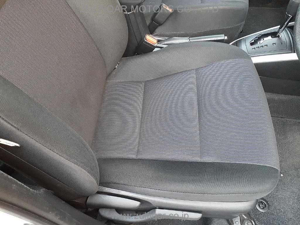 TOYOTA COROLLA FIELDER 2017 Image 8