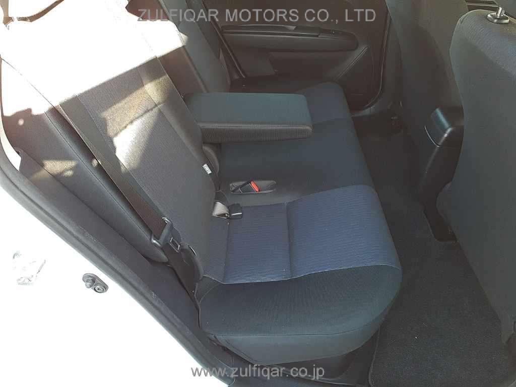 TOYOTA COROLLA FIELDER 2017 Image 10