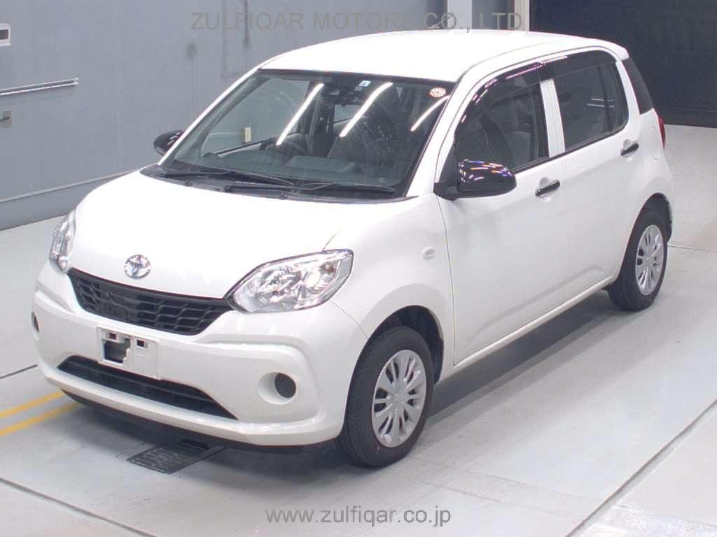 TOYOTA PASSO 2017 Image 1