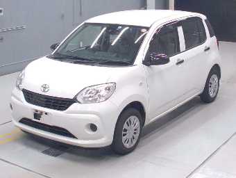 TOYOTA PASSO 2017 Image 1