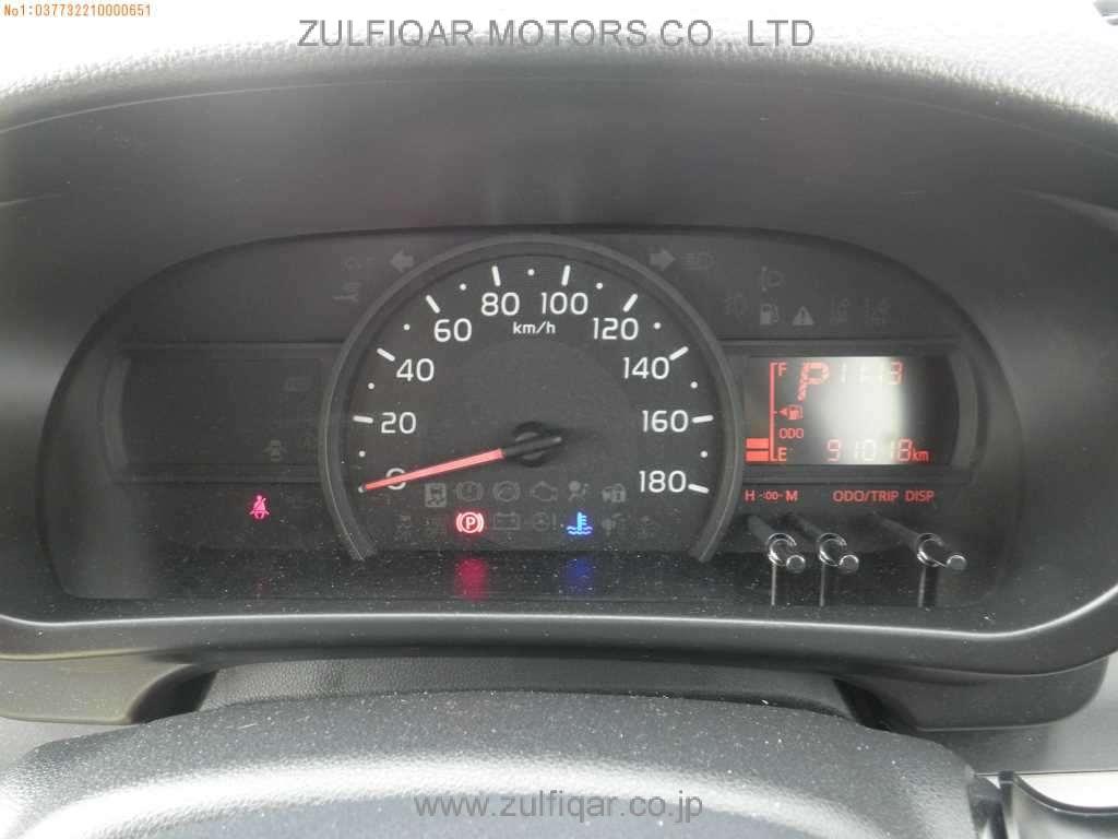 TOYOTA PASSO 2017 Image 11