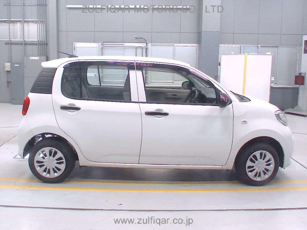 TOYOTA PASSO 2017 Image 3