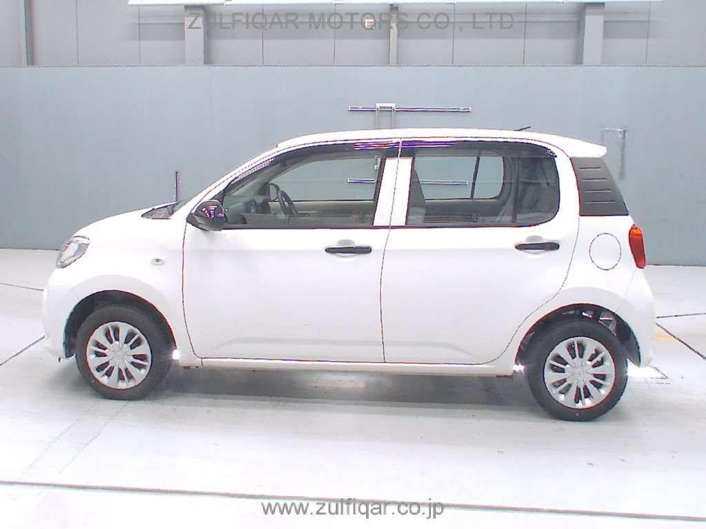 TOYOTA PASSO 2017 Image 4