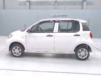 TOYOTA PASSO 2017 Image 4
