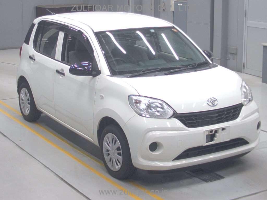 TOYOTA PASSO 2017 Image 5
