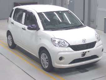 TOYOTA PASSO 2017 Image 5