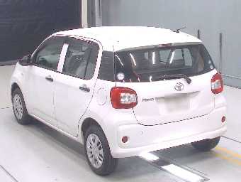 TOYOTA PASSO 2017 Image 6