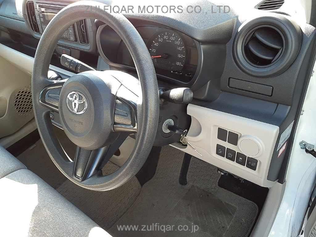 TOYOTA PASSO 2017 Image 7