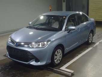 TOYOTA COROLLA AXIO 2017 Image 1