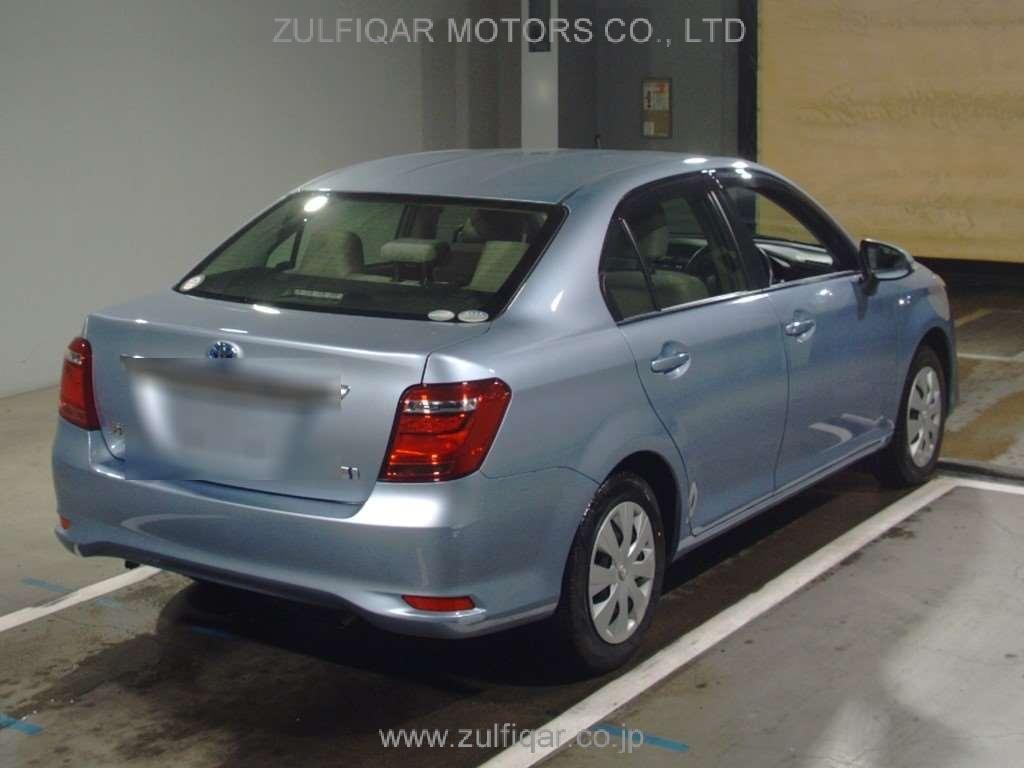 TOYOTA COROLLA AXIO 2017 Image 2