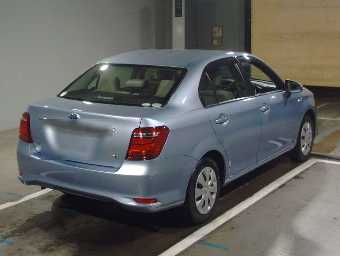 TOYOTA COROLLA AXIO 2017 Image 2