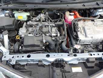 TOYOTA COROLLA AXIO 2017 Image 14