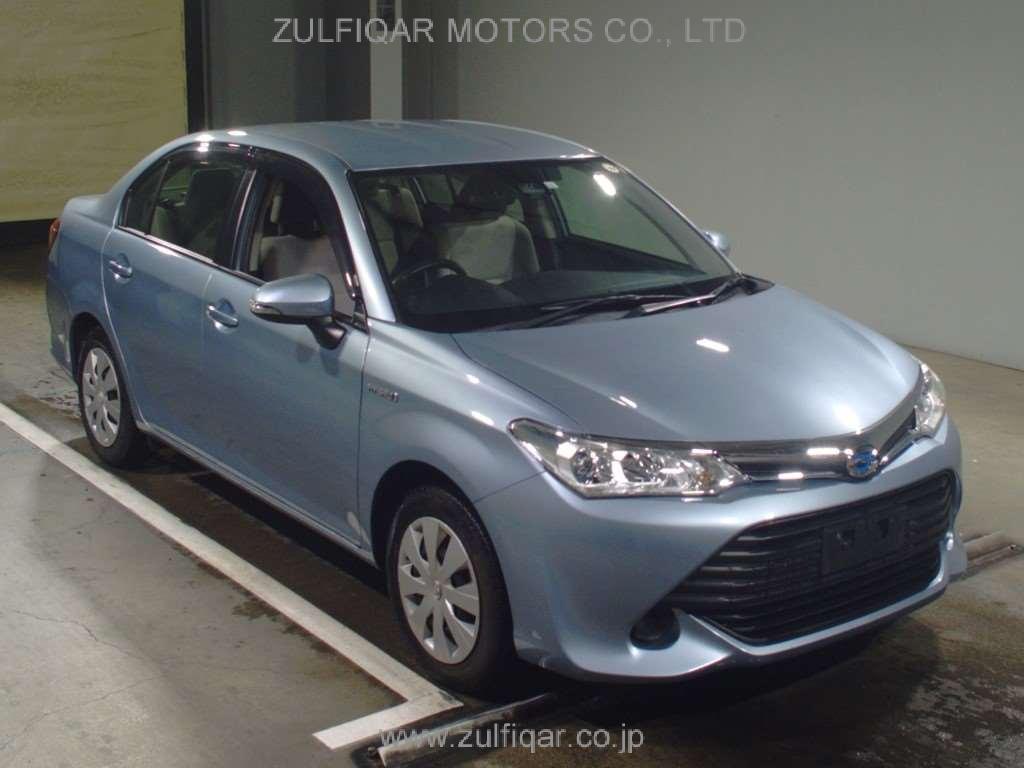 TOYOTA COROLLA AXIO 2017 Image 3