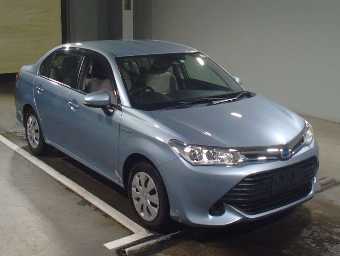 TOYOTA COROLLA AXIO 2017 Image 3