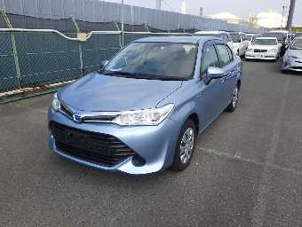 TOYOTA COROLLA AXIO 2017 Image 21