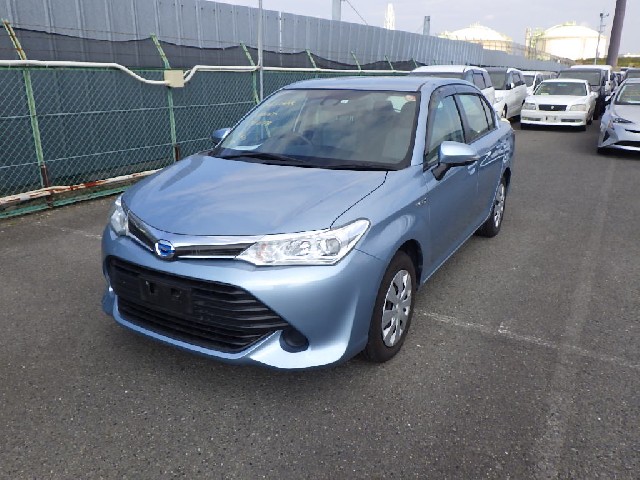 TOYOTA COROLLA AXIO 2017 Image 27