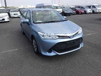 TOYOTA COROLLA AXIO 2017 Image 22