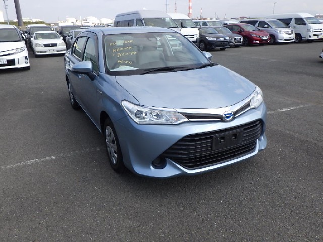 TOYOTA COROLLA AXIO 2017 Image 28