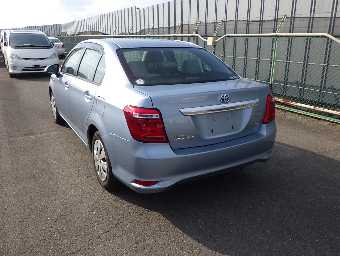 TOYOTA COROLLA AXIO 2017 Image 23