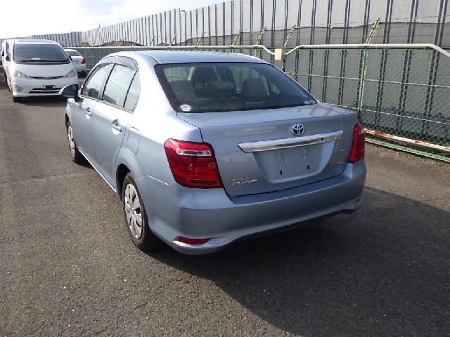 TOYOTA COROLLA AXIO 2017 Image 29