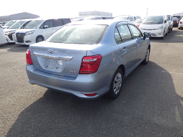TOYOTA COROLLA AXIO 2017 Image 30