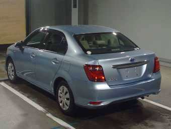 TOYOTA COROLLA AXIO 2017 Image 4