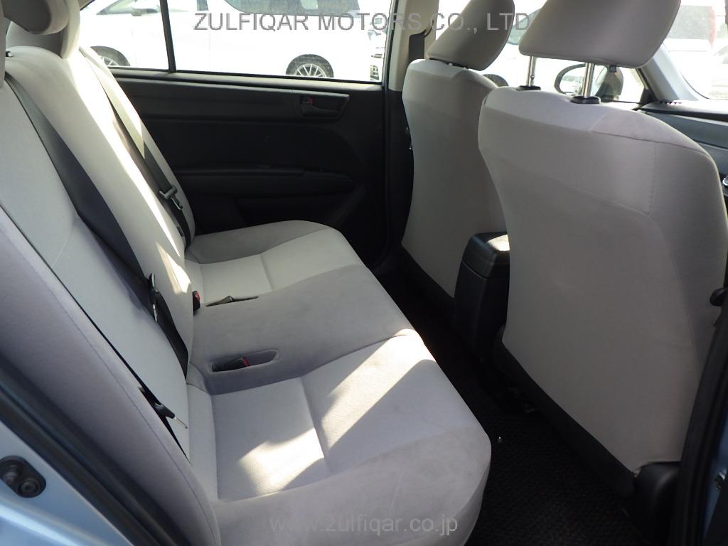 TOYOTA COROLLA AXIO 2017 Image 9