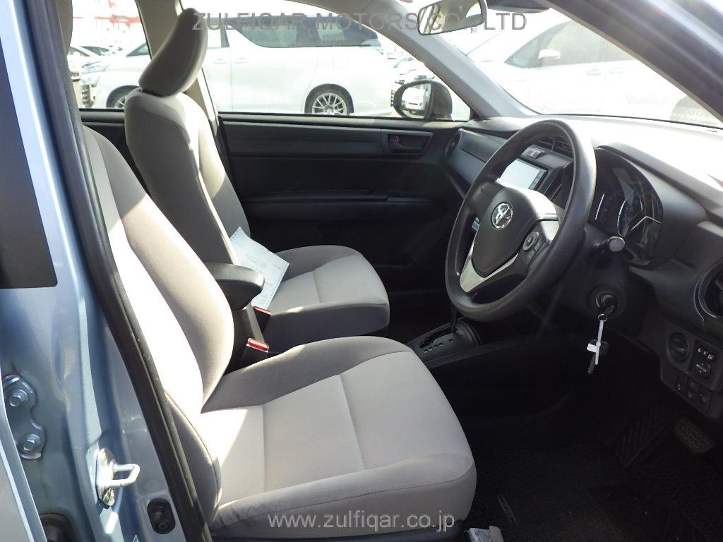 TOYOTA COROLLA AXIO 2017 Image 10