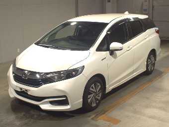 HONDA SHUTTLE 2017 Image 1