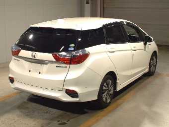 HONDA SHUTTLE 2017 Image 2