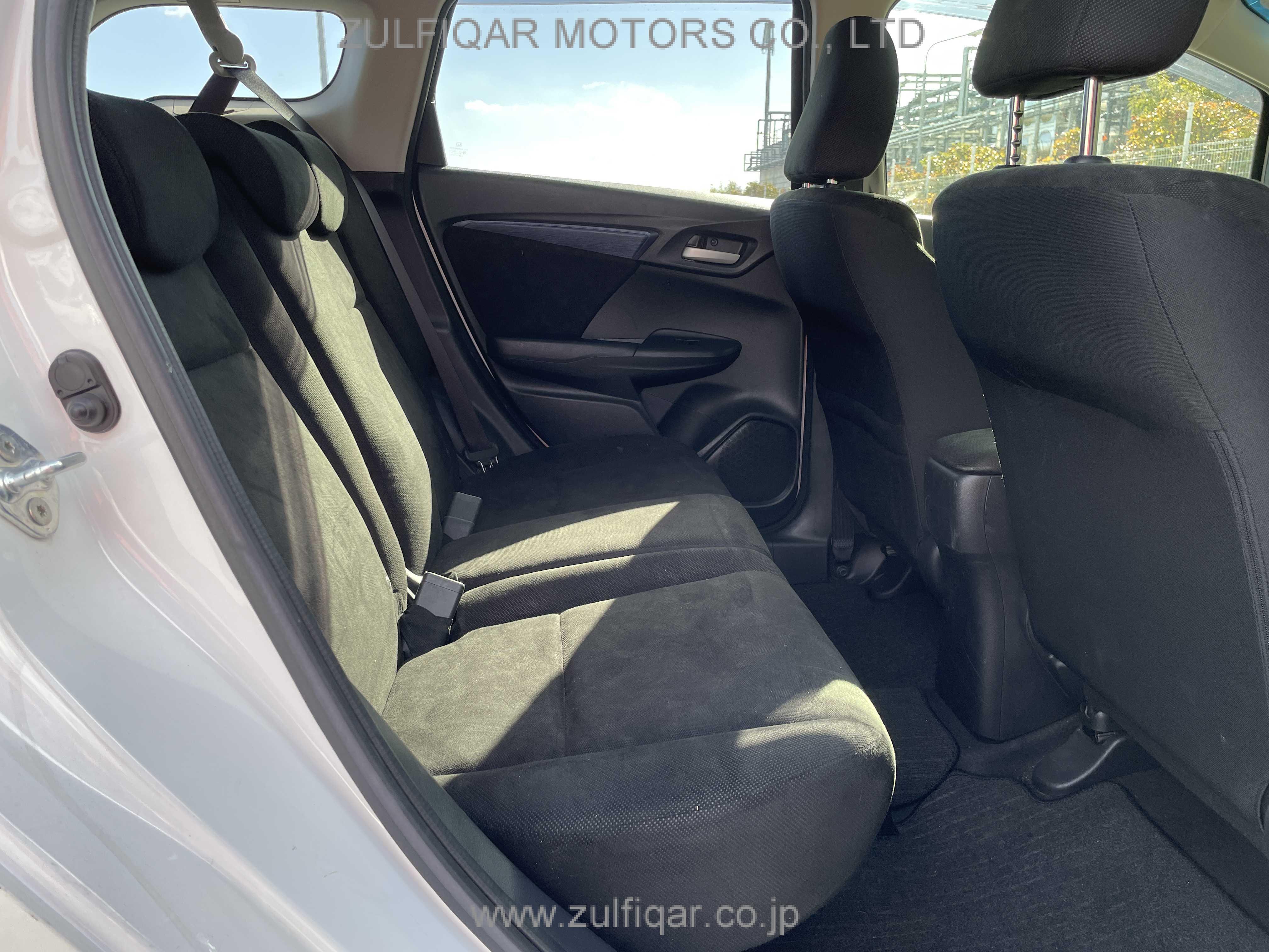 HONDA SHUTTLE 2017 Image 11