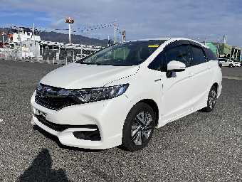 HONDA SHUTTLE 2017 Image 13