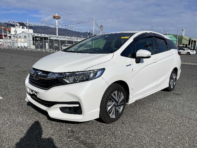 HONDA SHUTTLE 2017 Image 19