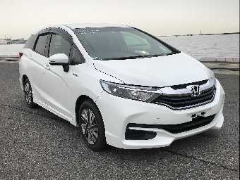 HONDA SHUTTLE 2017 Image 14