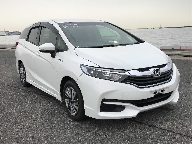 HONDA SHUTTLE 2017 Image 20
