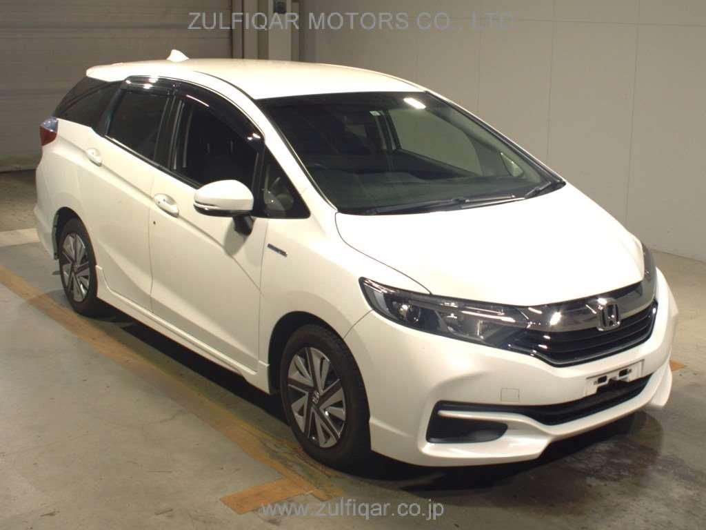 HONDA SHUTTLE 2017 Image 3