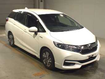 HONDA SHUTTLE 2017 Image 3