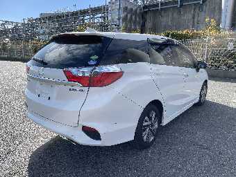 HONDA SHUTTLE 2017 Image 16