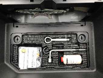 HONDA SHUTTLE 2017 Image 17