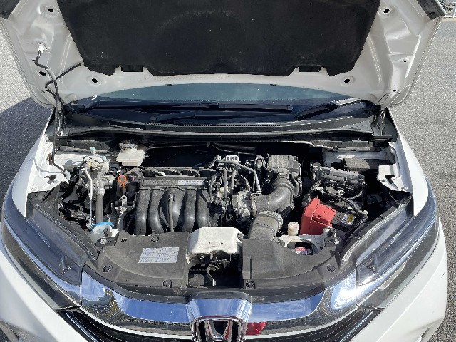 HONDA SHUTTLE 2017 Image 24