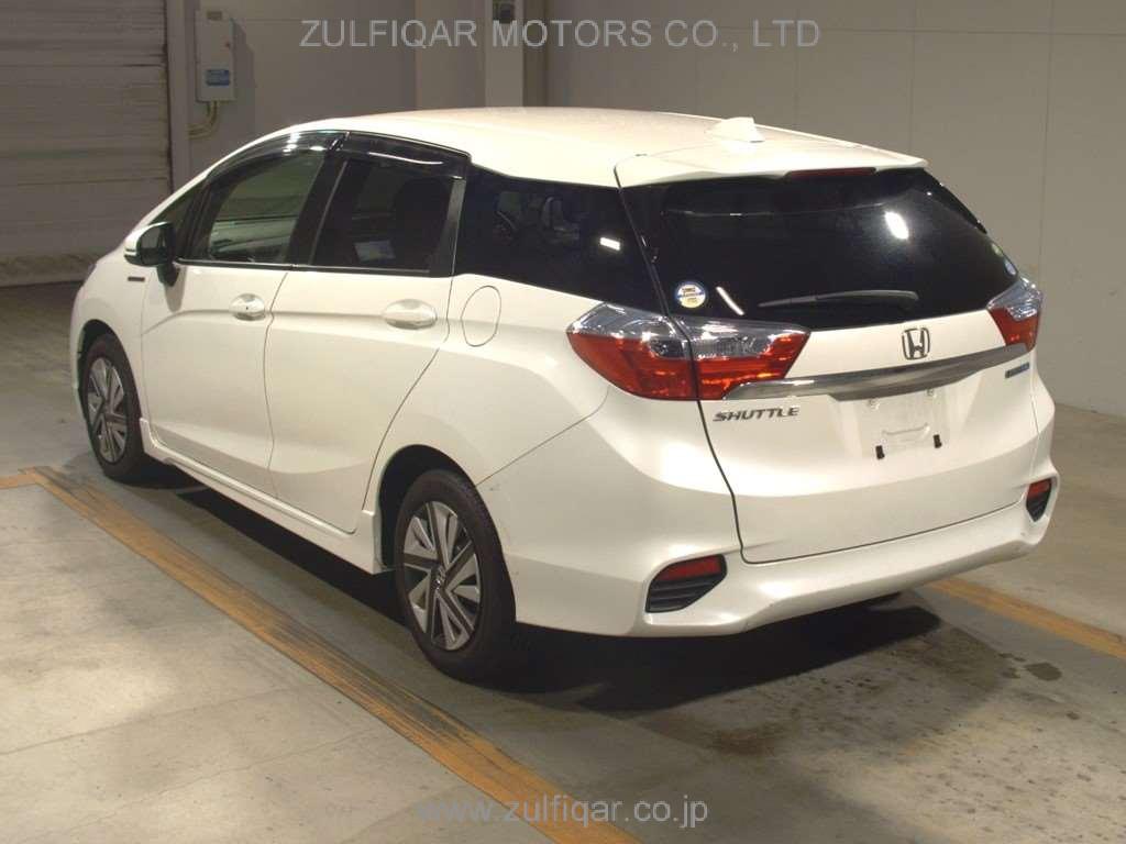 HONDA SHUTTLE 2017 Image 4