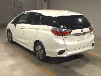 HONDA SHUTTLE 2017 Image 4