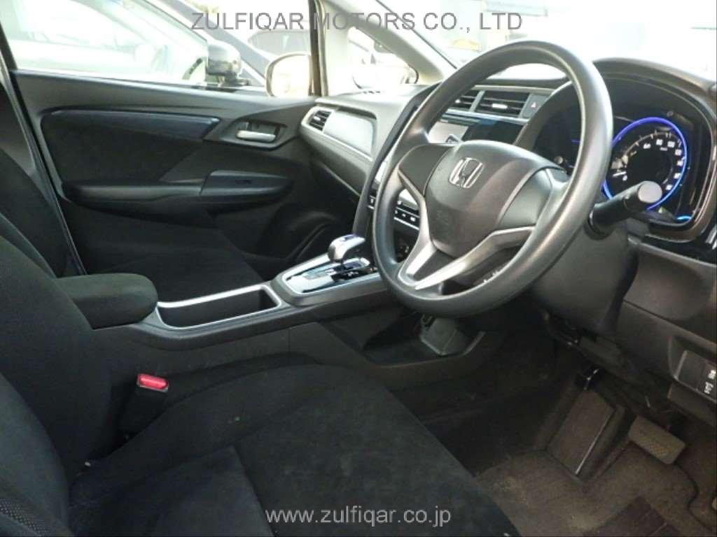 HONDA SHUTTLE 2017 Image 5