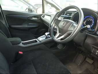 HONDA SHUTTLE 2017 Image 5